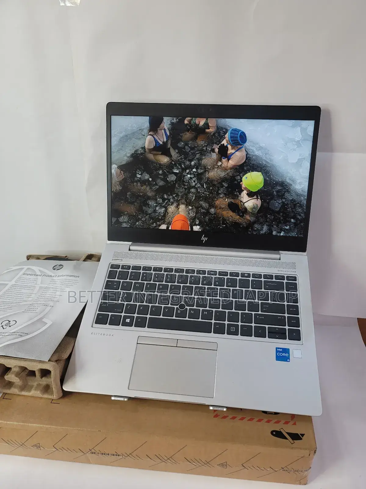 New Laptop HP EliteBook 2730P 16GB Intel Core I5 SSD 1T