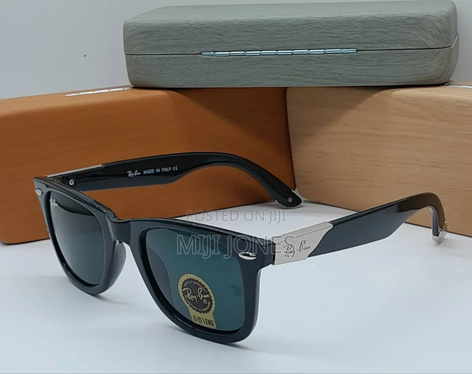 Ray-Ban G-15 Lens