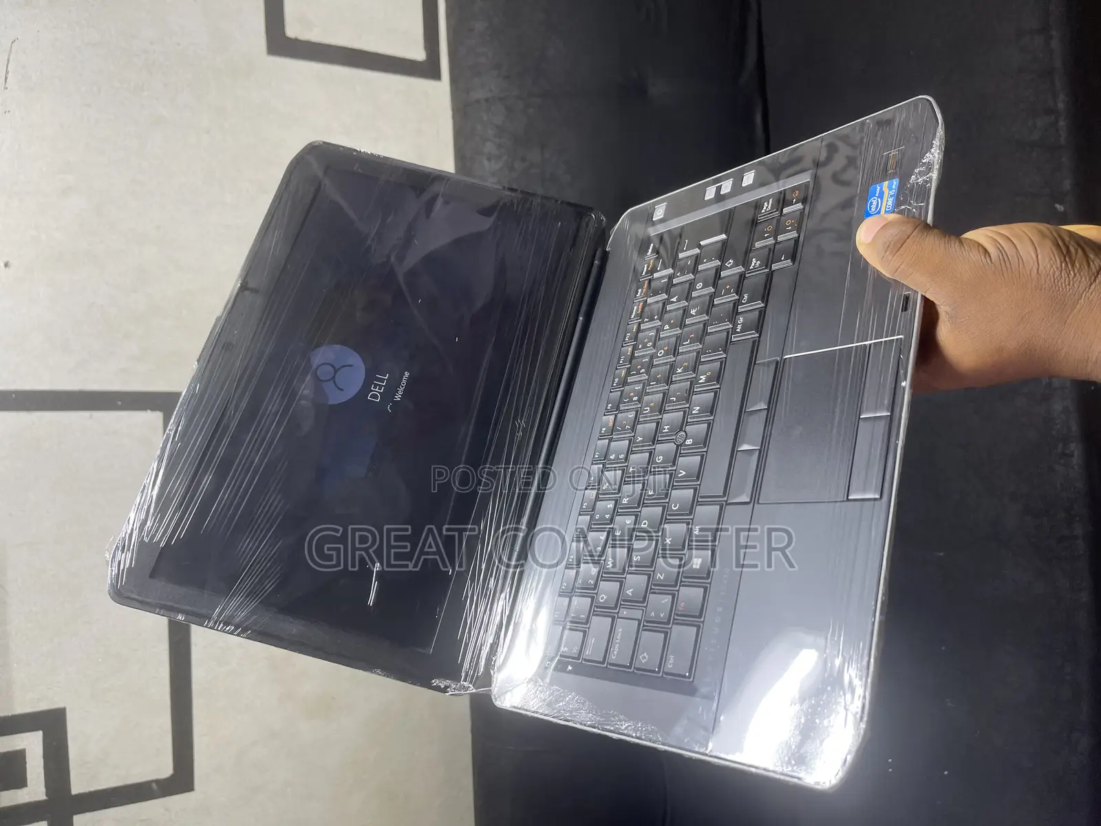 New Laptop Dell Latitude E5430 8GB Intel Core I5 HDD 320GB