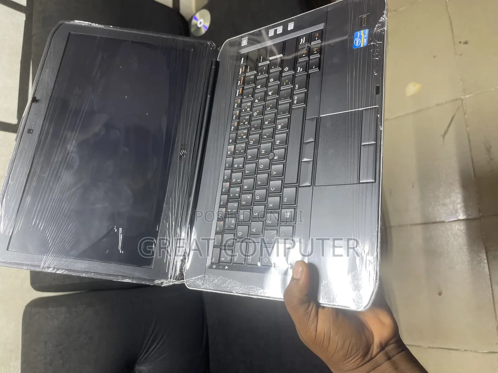 New Laptop Dell Latitude E5430 8GB Intel Core I5 HDD 320GB