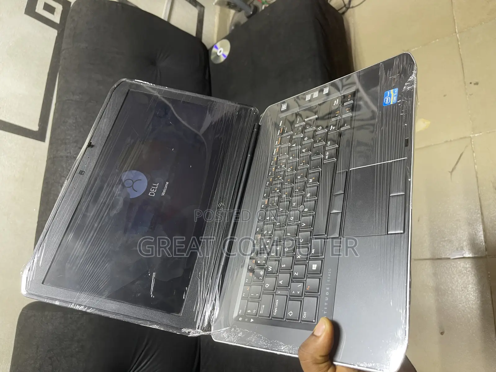 New Laptop Dell Latitude E5430 8GB Intel Core I5 HDD 320GB