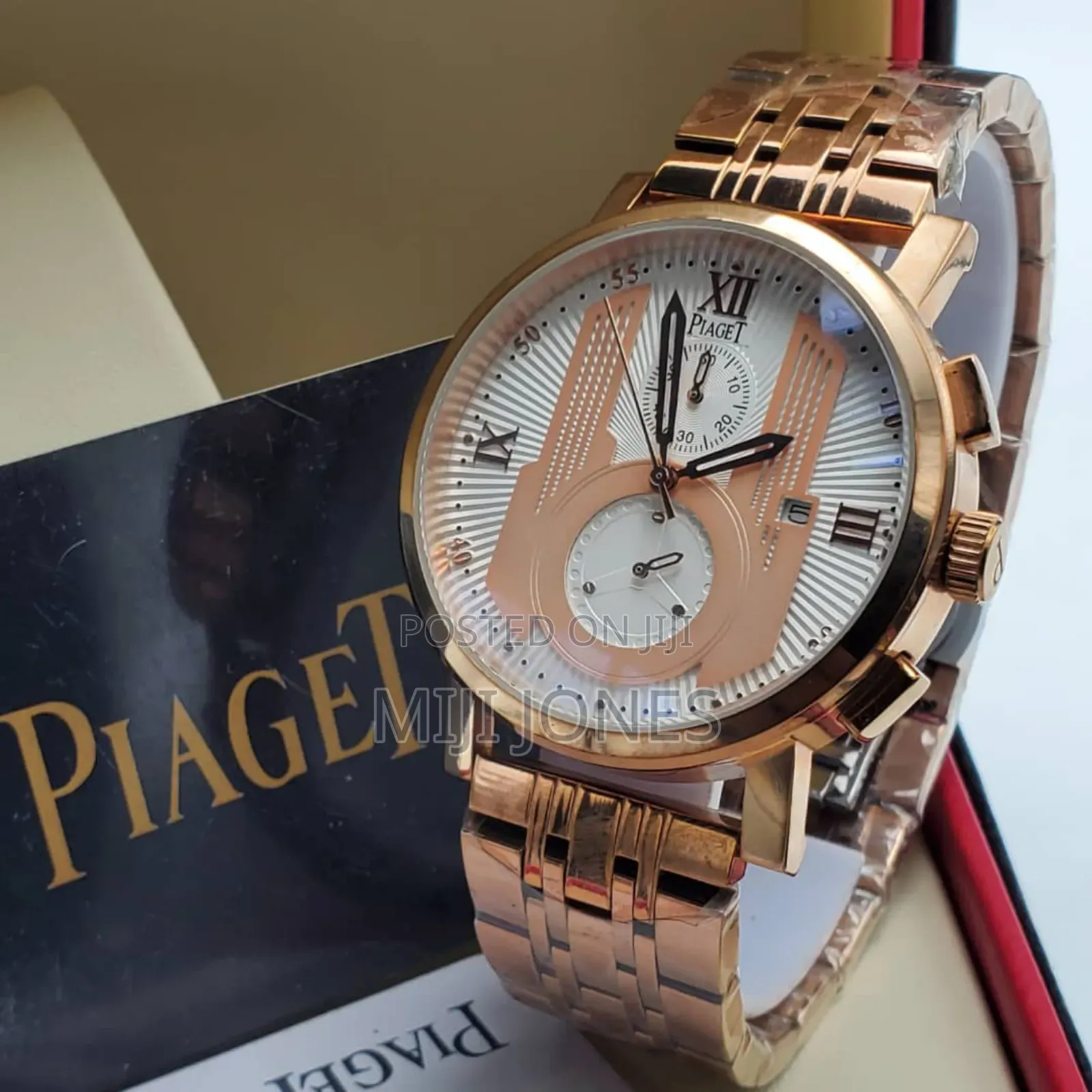 Piaget Men Chain Watches
