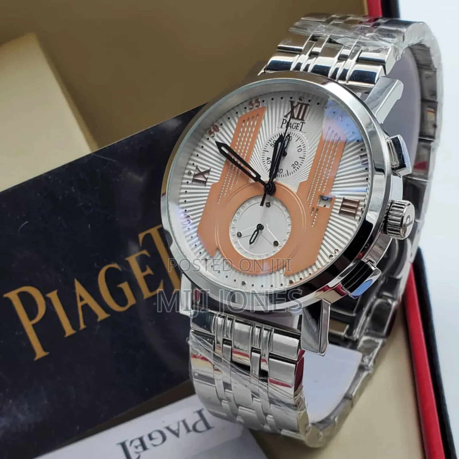 Piaget Men Chain Watches