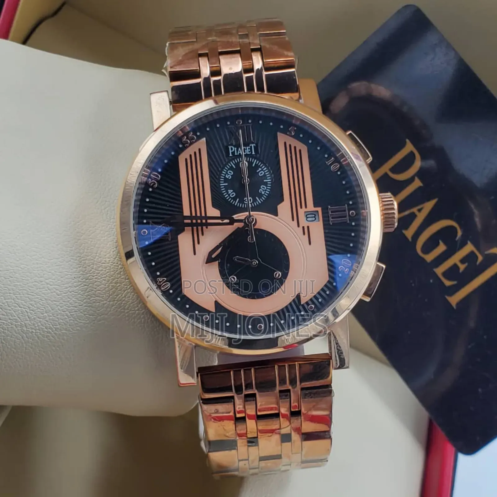 Piaget Men Chain Watches