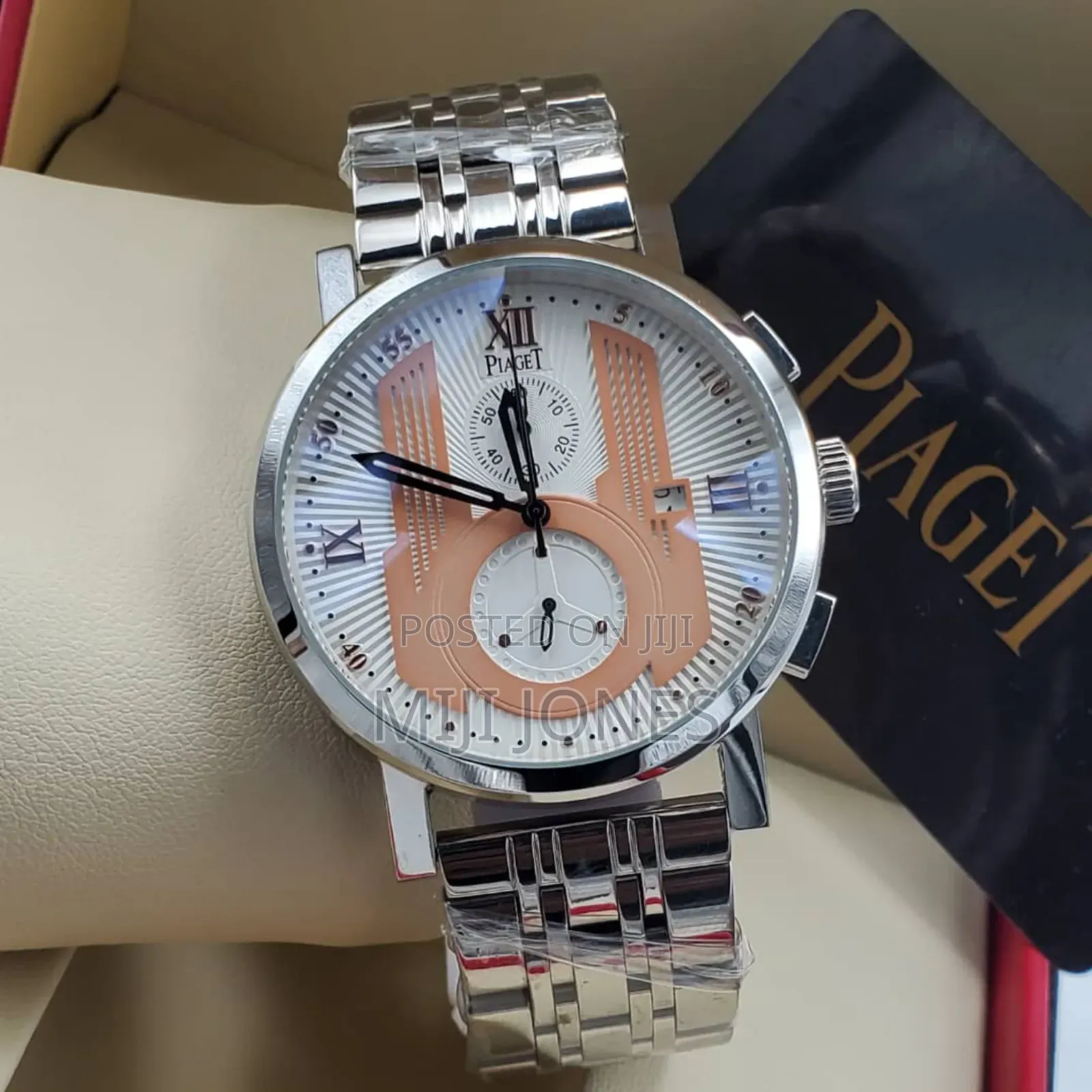 Piaget Men Chain Watches