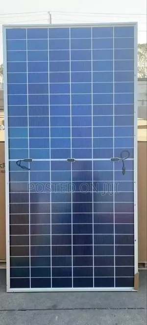 550w Jinko High Quality Solar Panel