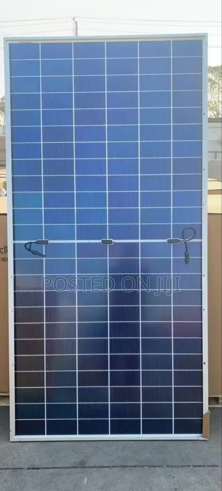 550w Jinko High Quality Solar Panel