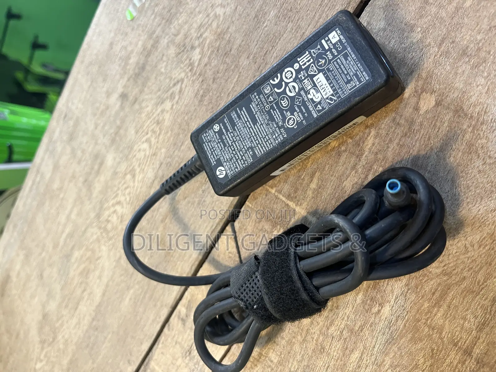 Follow-Come HP Bluemouth Charger
