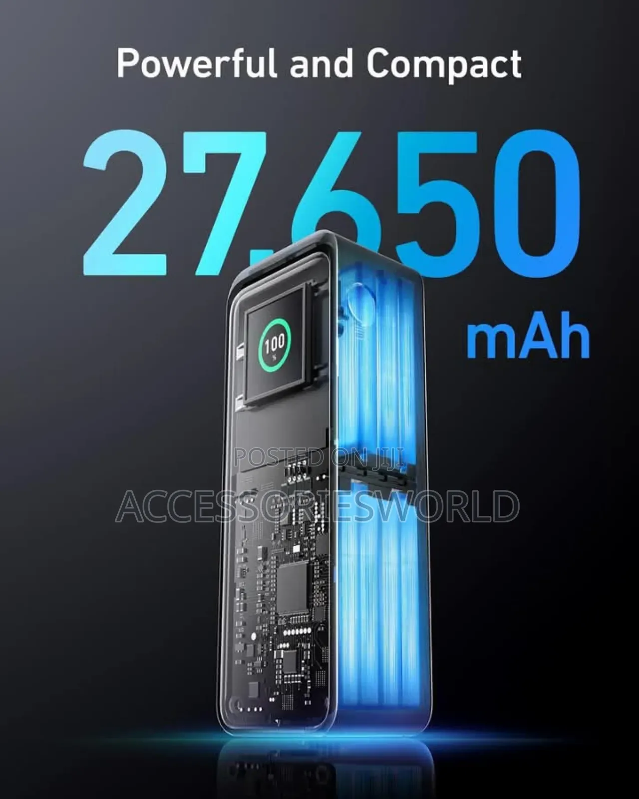 Anker Prime 27650 Mah Power Bank
