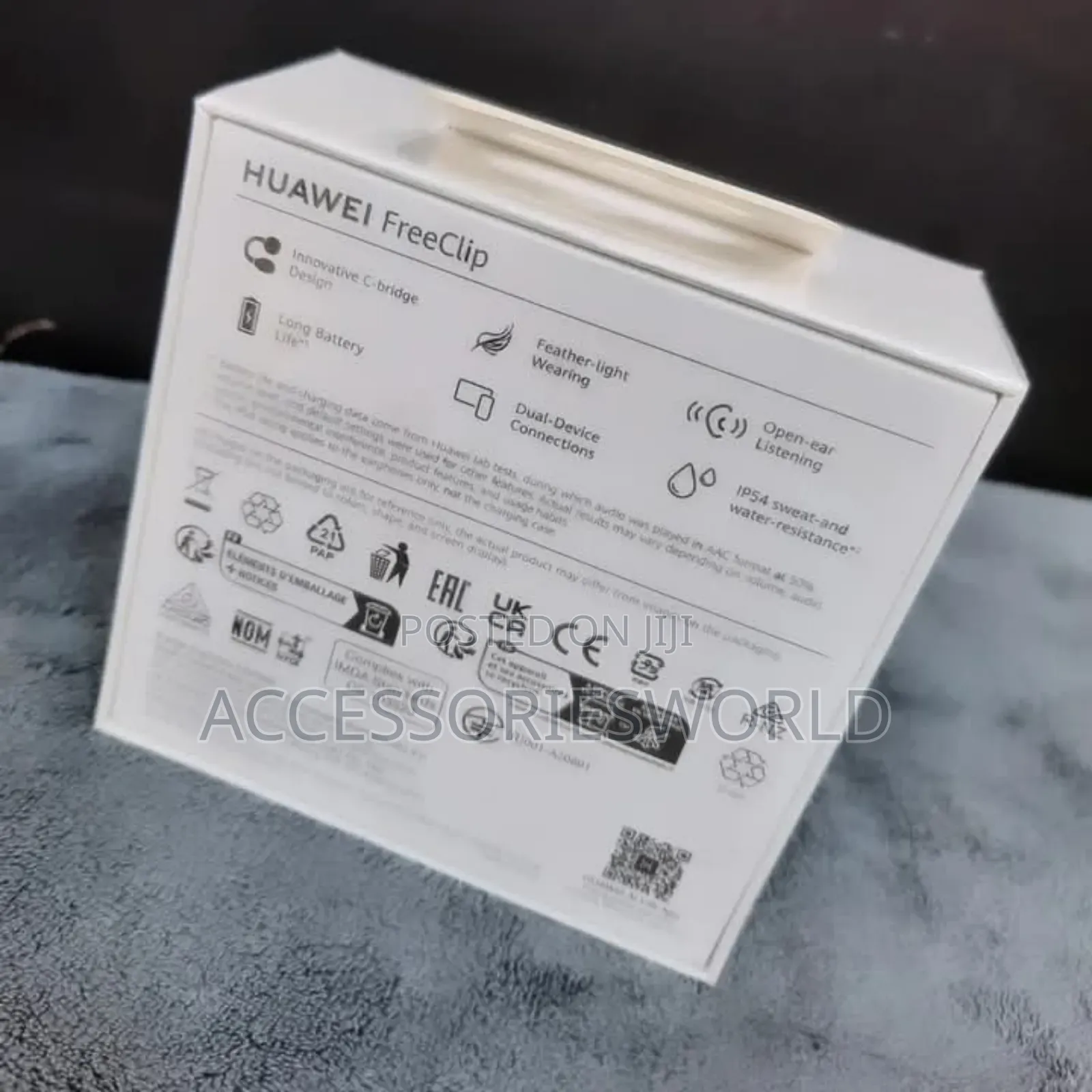 Huawei Freeclip Wireless Earphone Clip