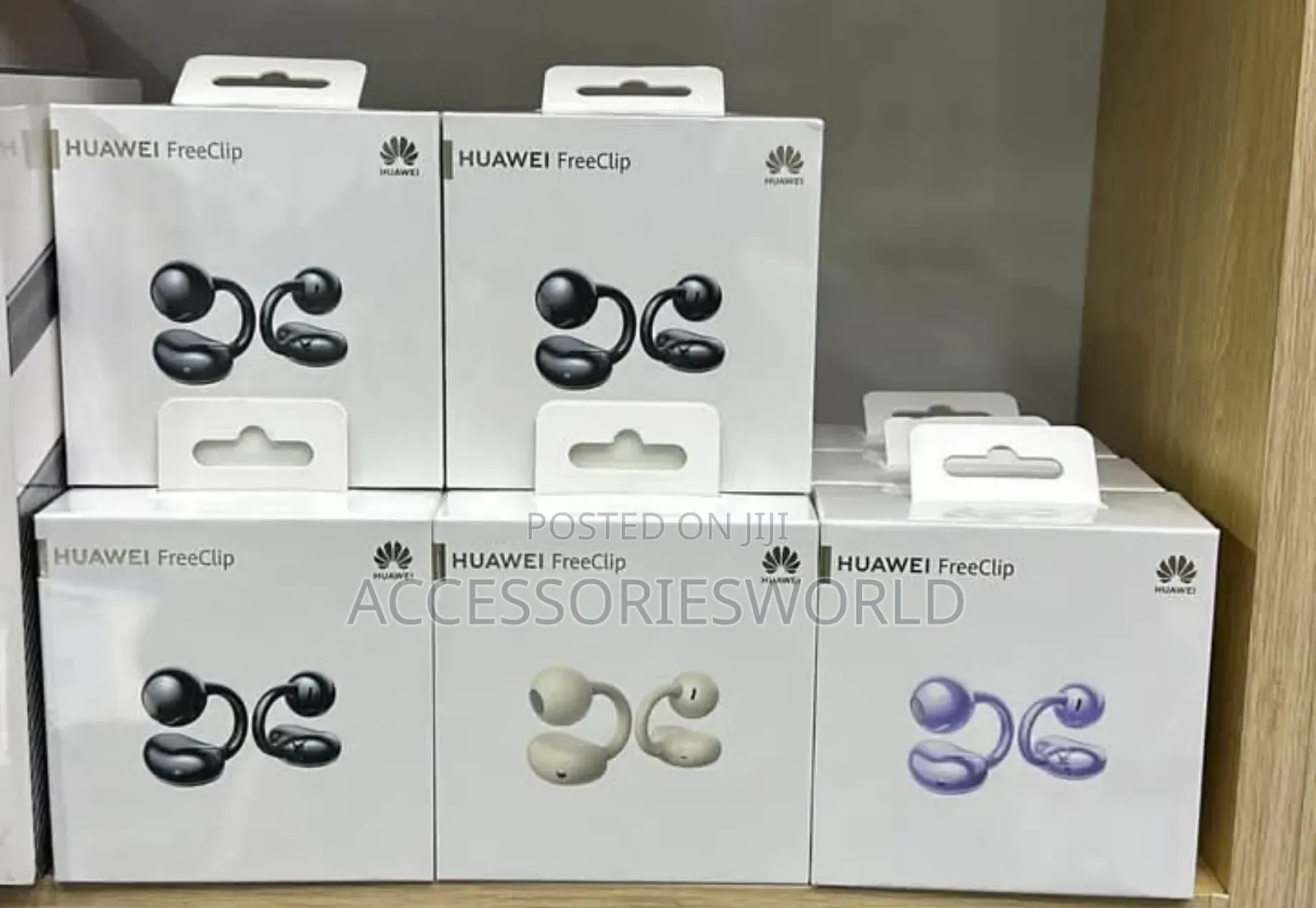 Huawei Freeclip Wireless Earphone Clip
