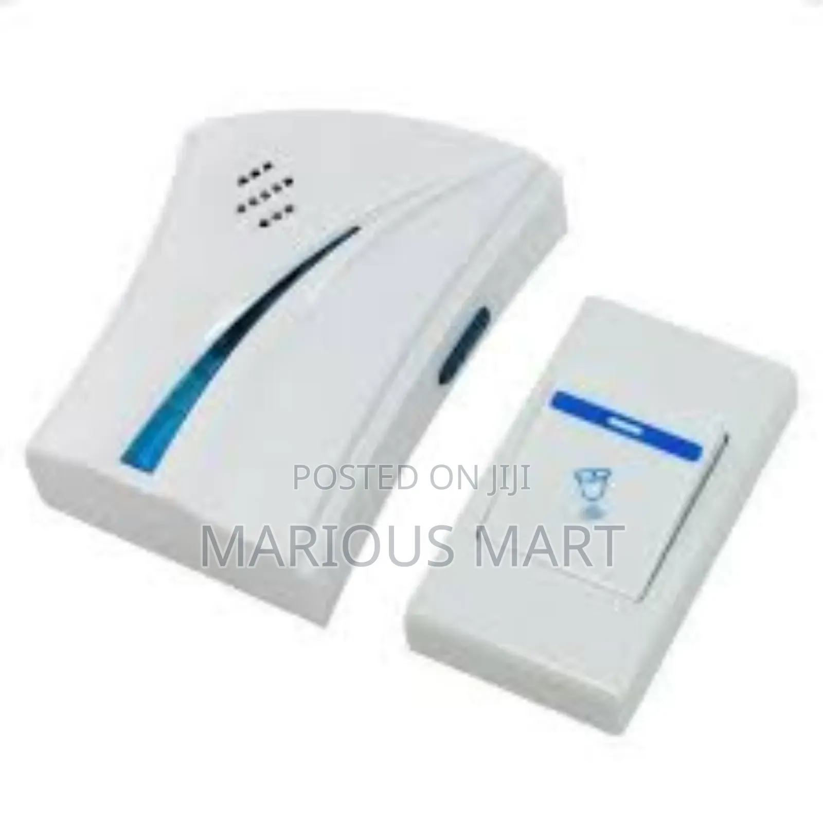 Wireless Intelligence Door Bell