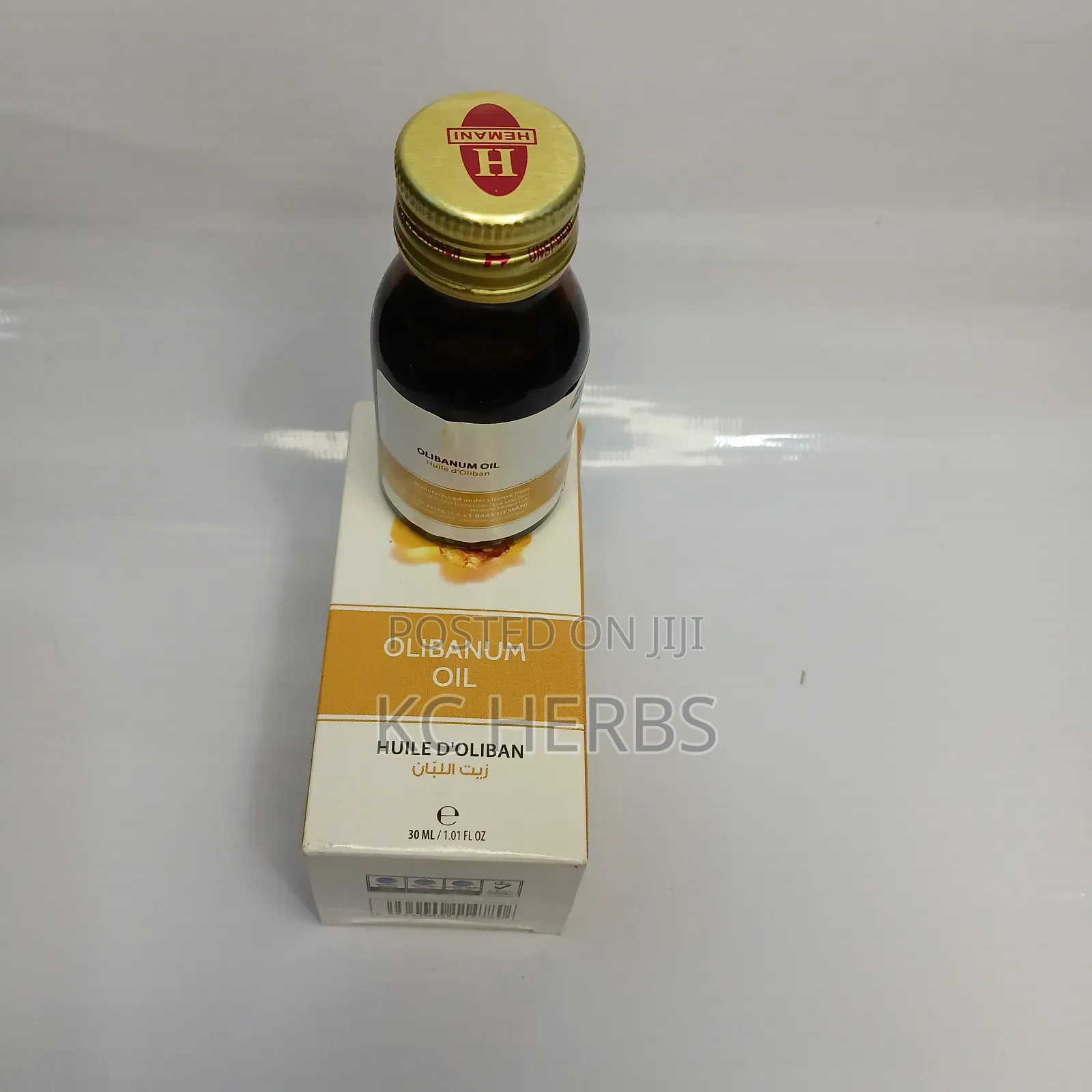 Olibanum/Frankincense Oil 30ml