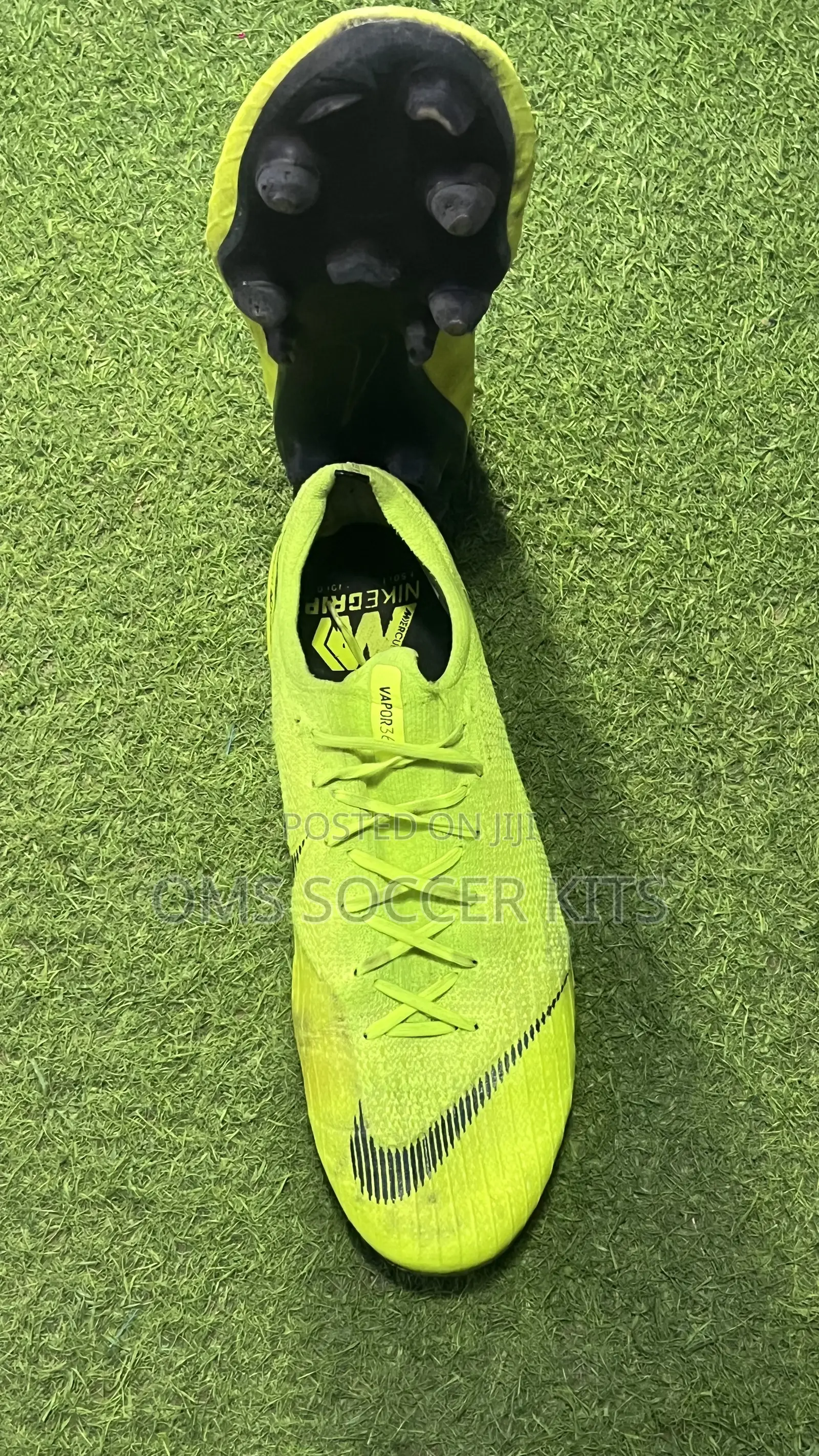 Nike Mercurial Vapor Elite 12 (46)