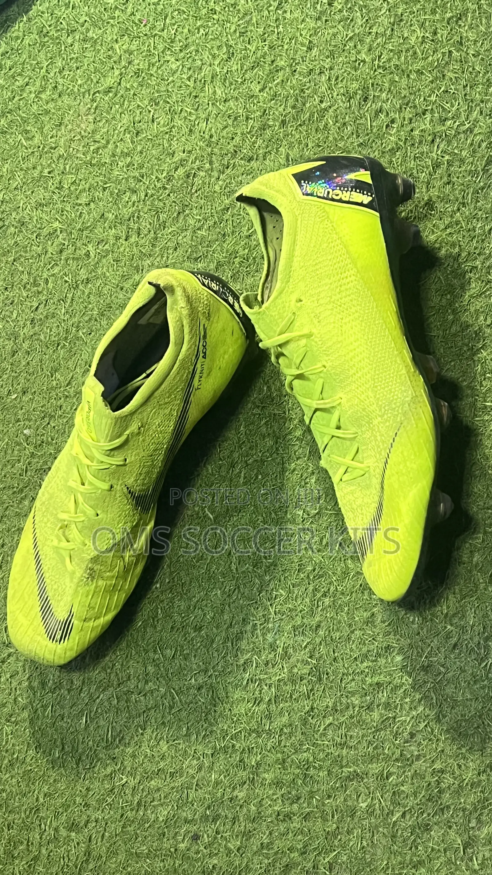 Nike Mercurial Vapor Elite 12 (46)