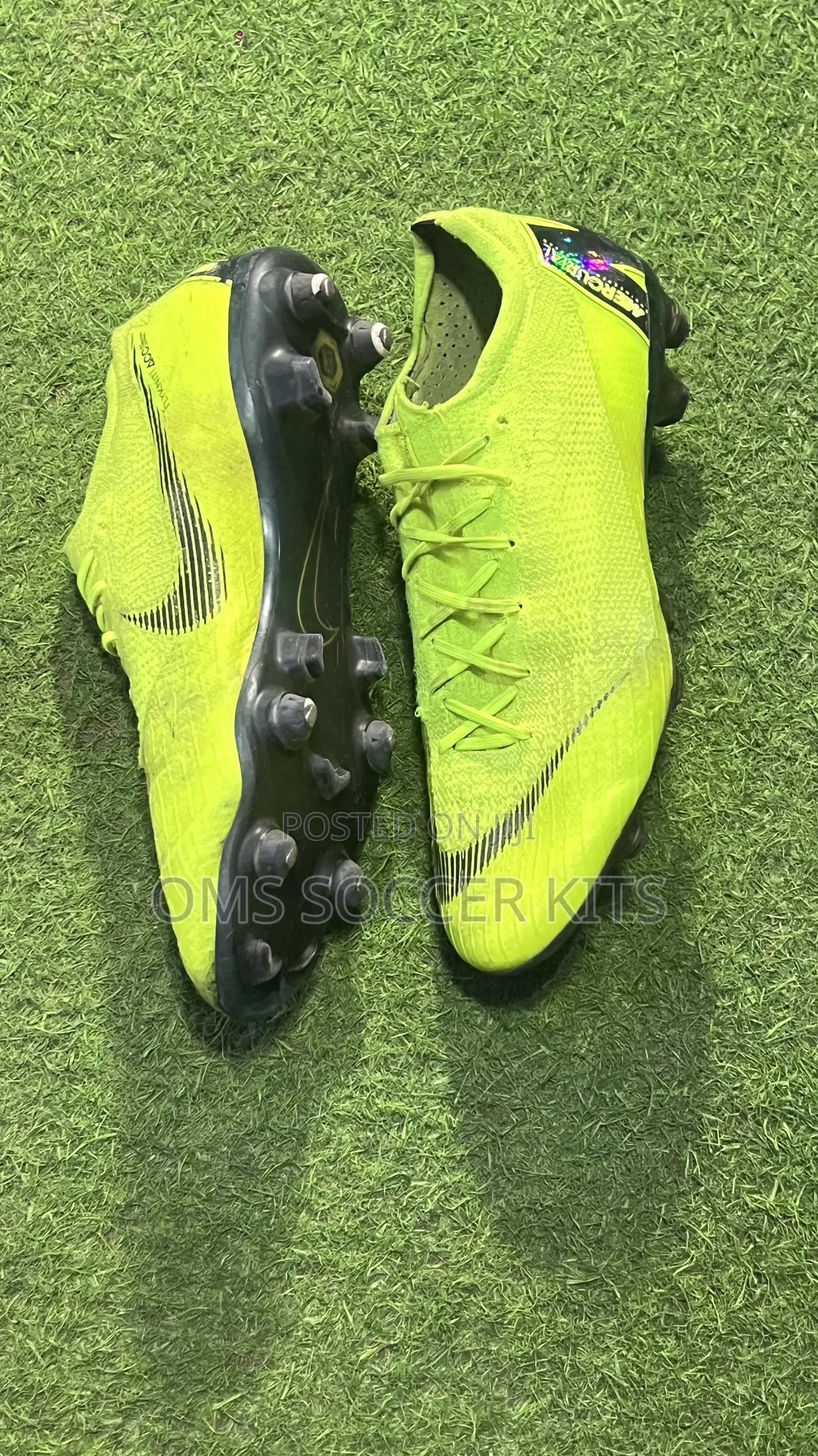 Nike Mercurial Vapor Elite 12 (46)