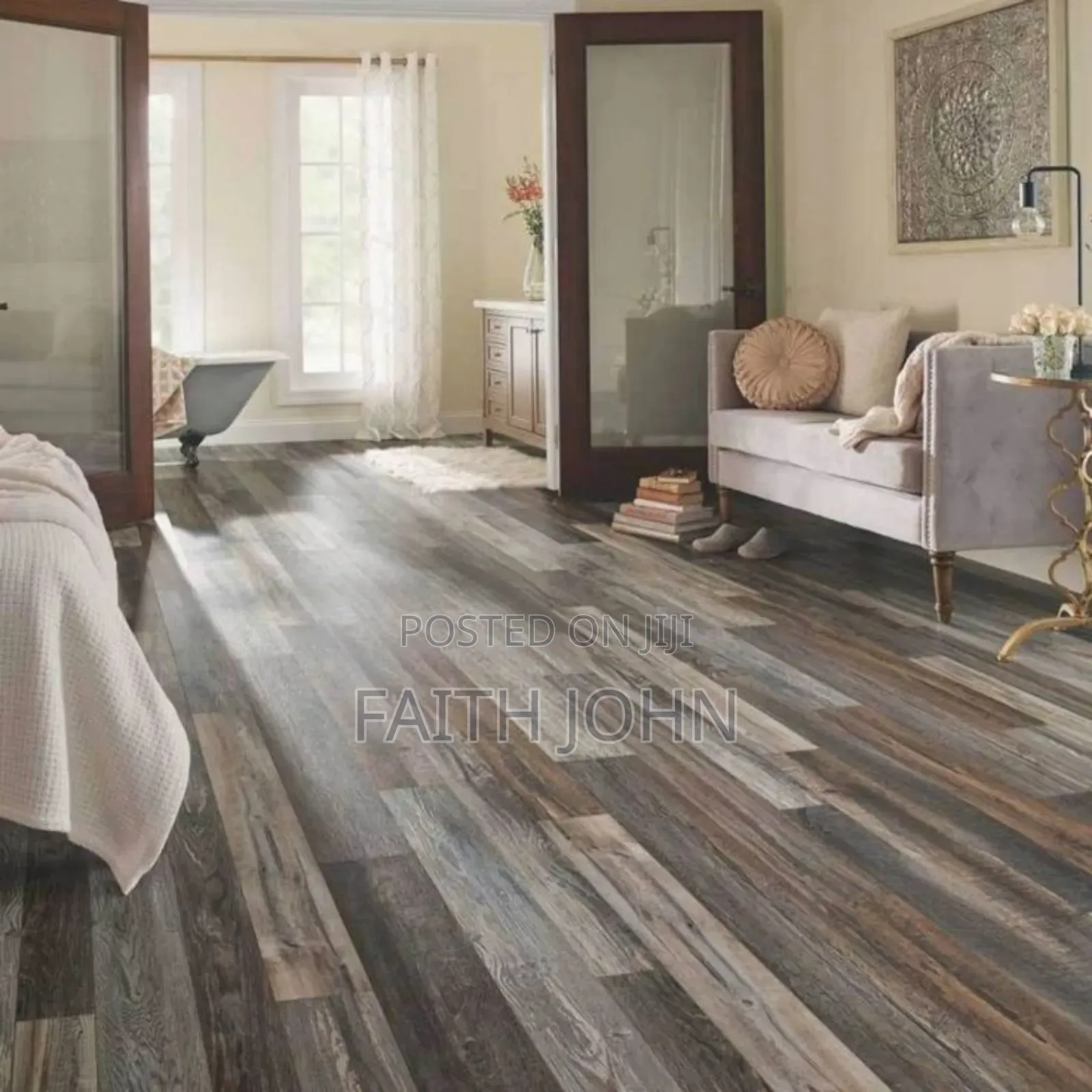 Perfect Vinyl Flooring