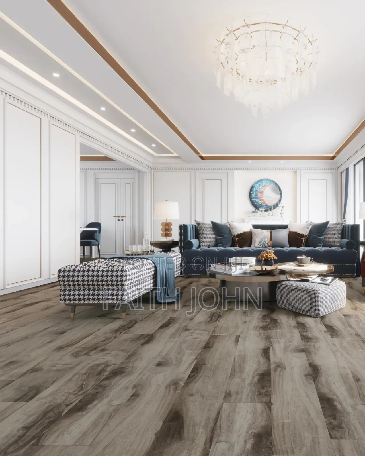 Perfect Vinyl Flooring