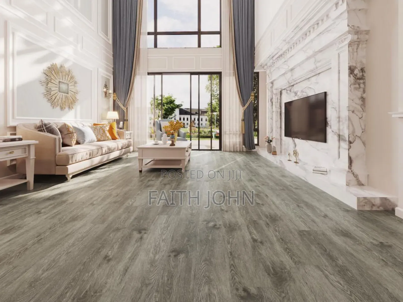 Perfect Vinyl Flooring