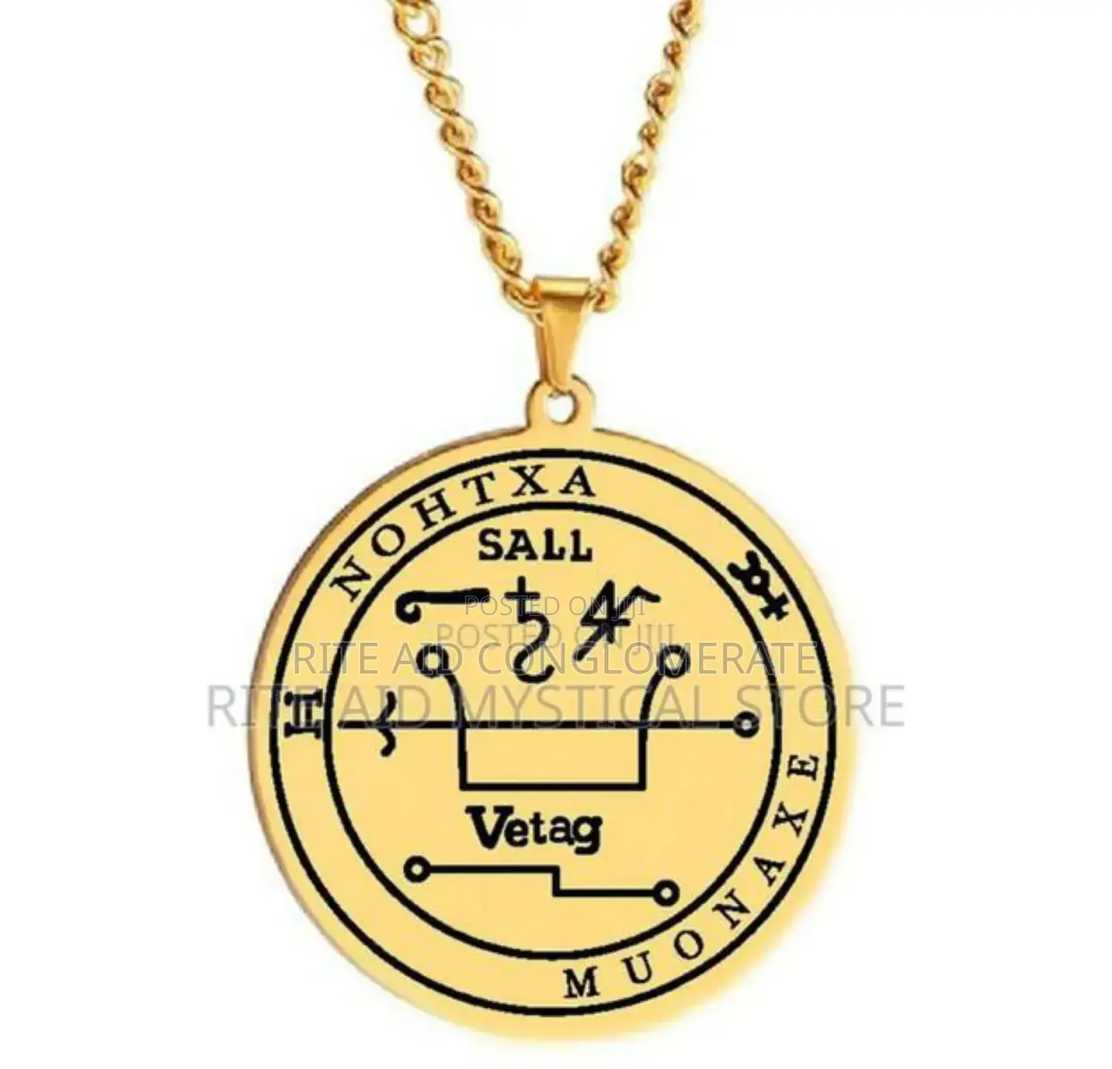 Talisman To Win Lottery And Games