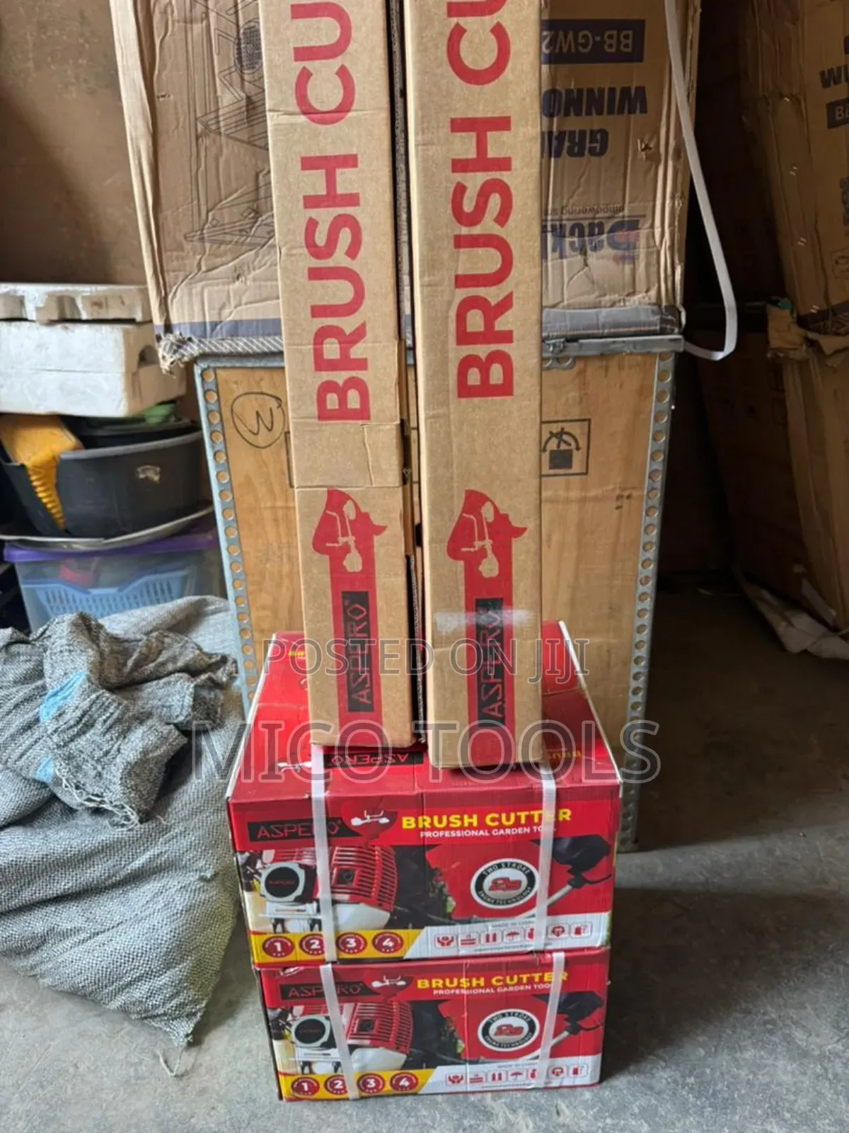 Brush Cutter 430