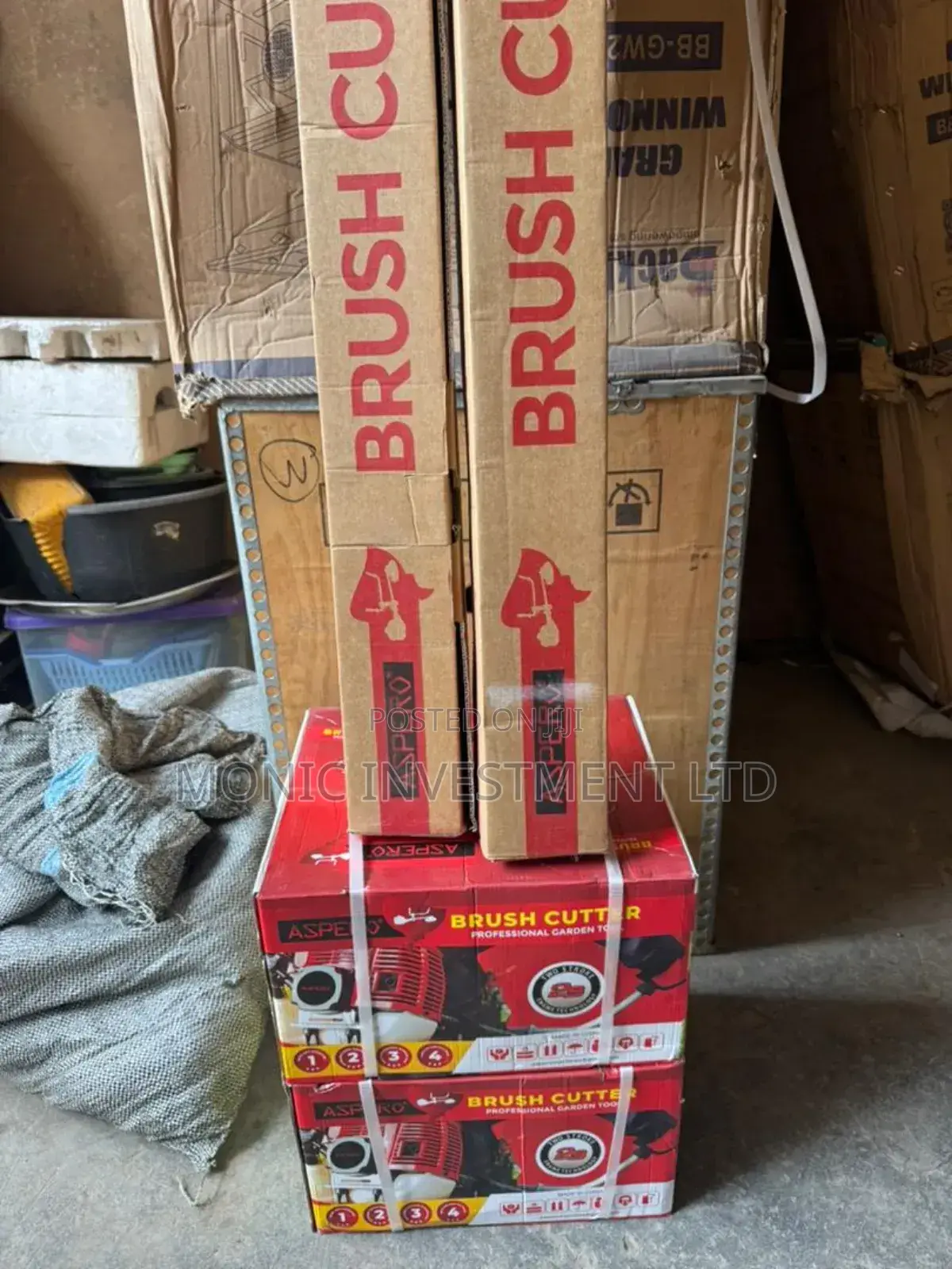 Brush Cutter 430