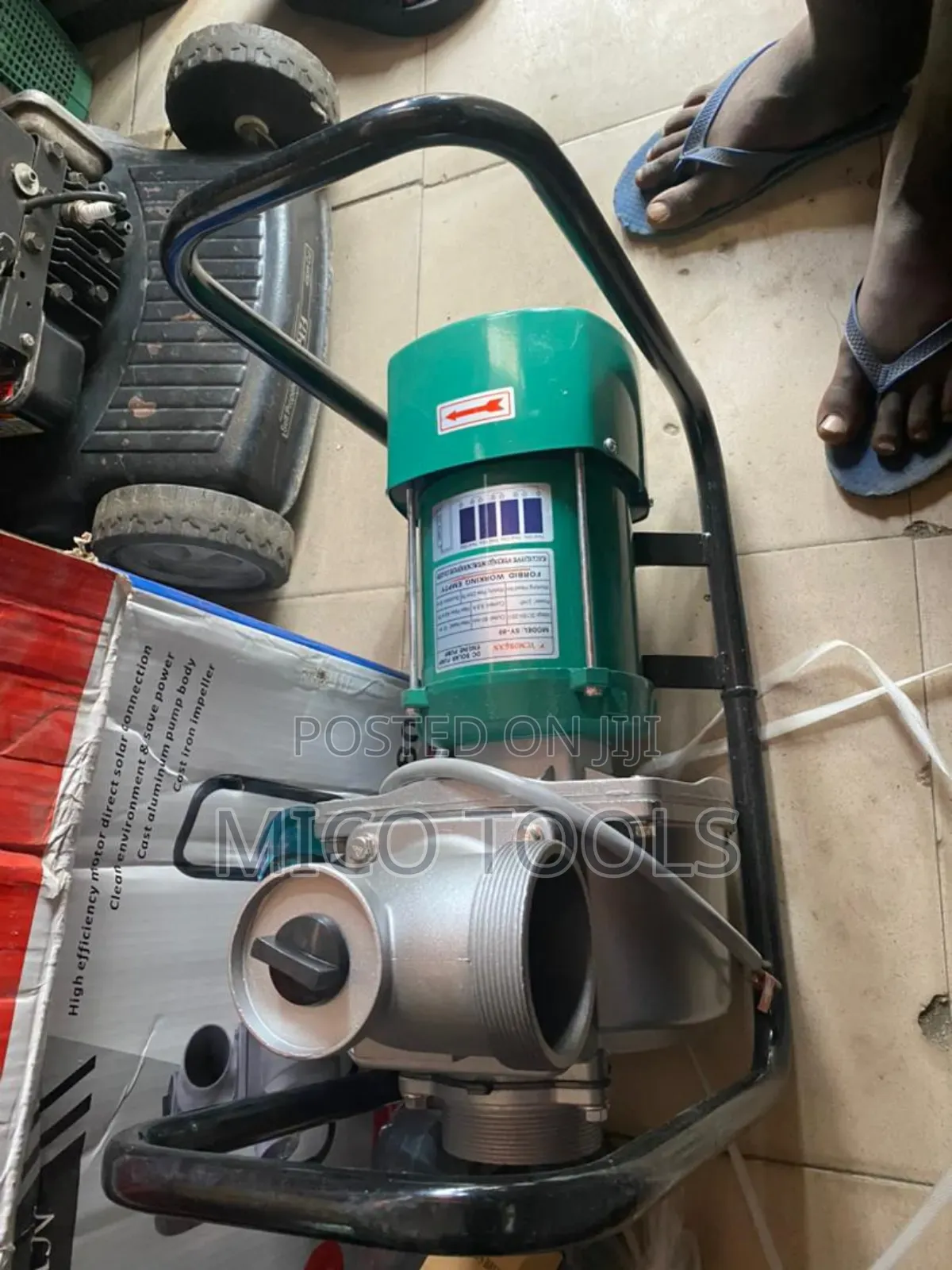 Solar Water Pump