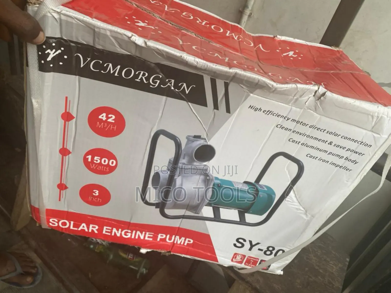 Solar Water Pump