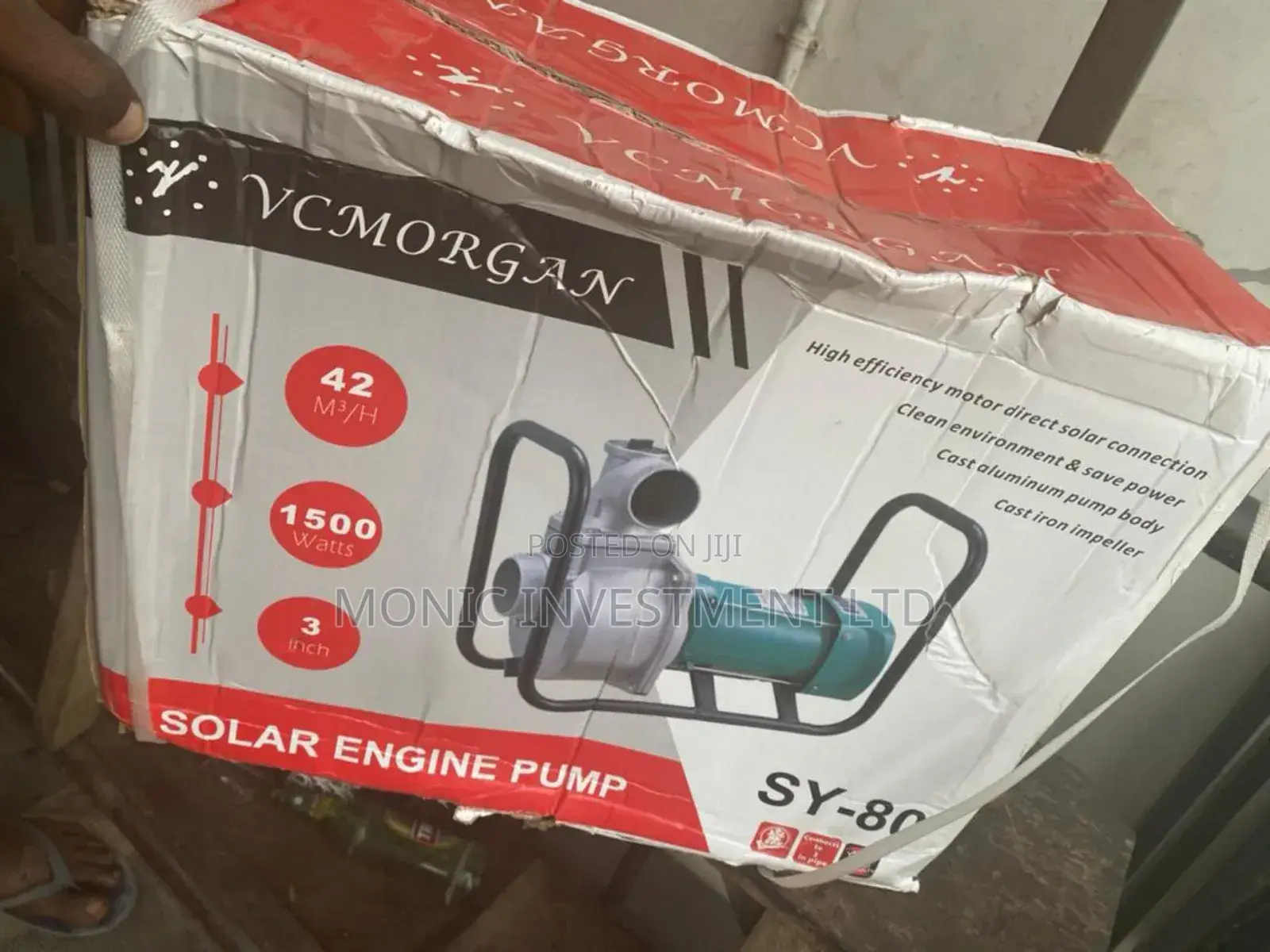 Solar Water Pump
