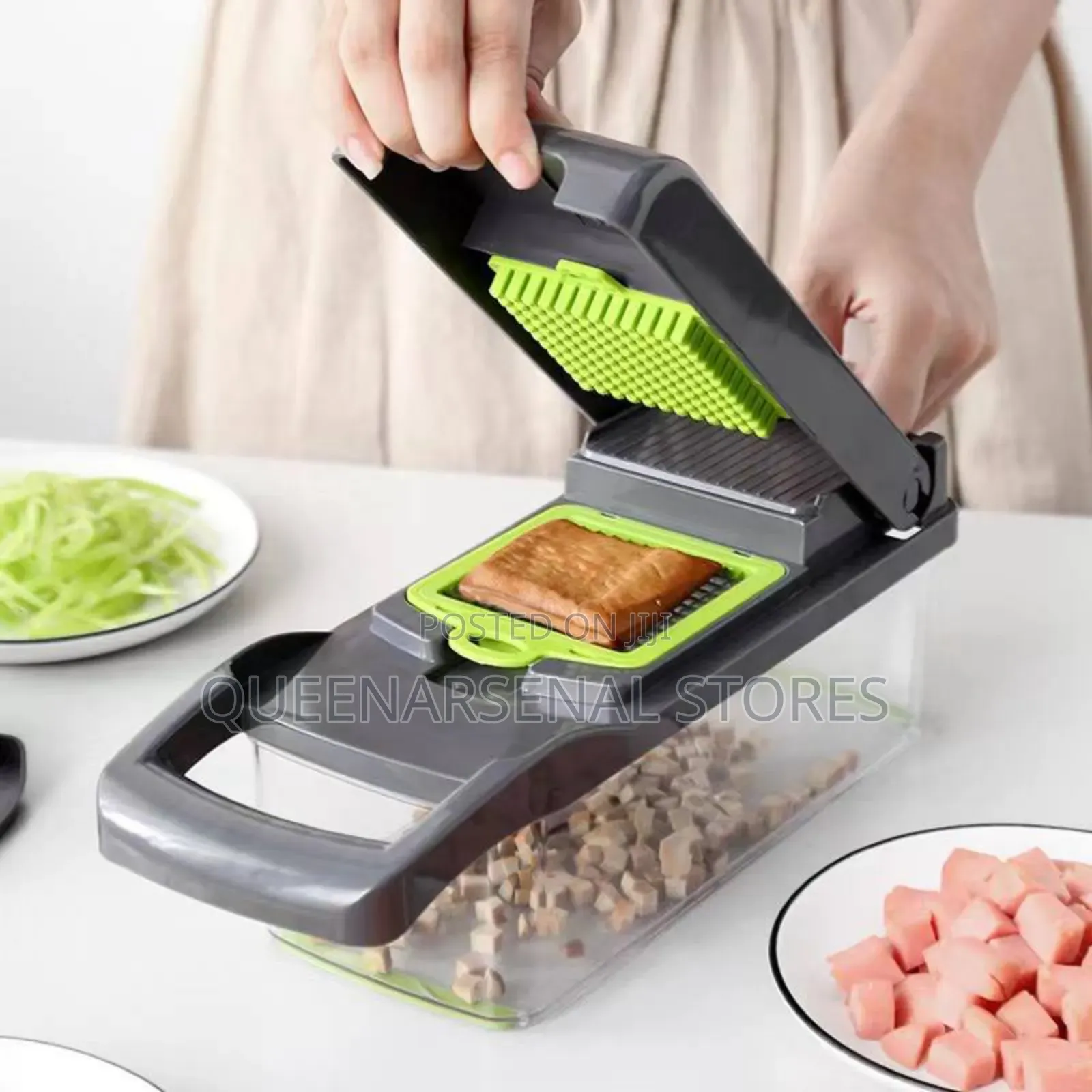 16 in 1 Veggies Slicer
