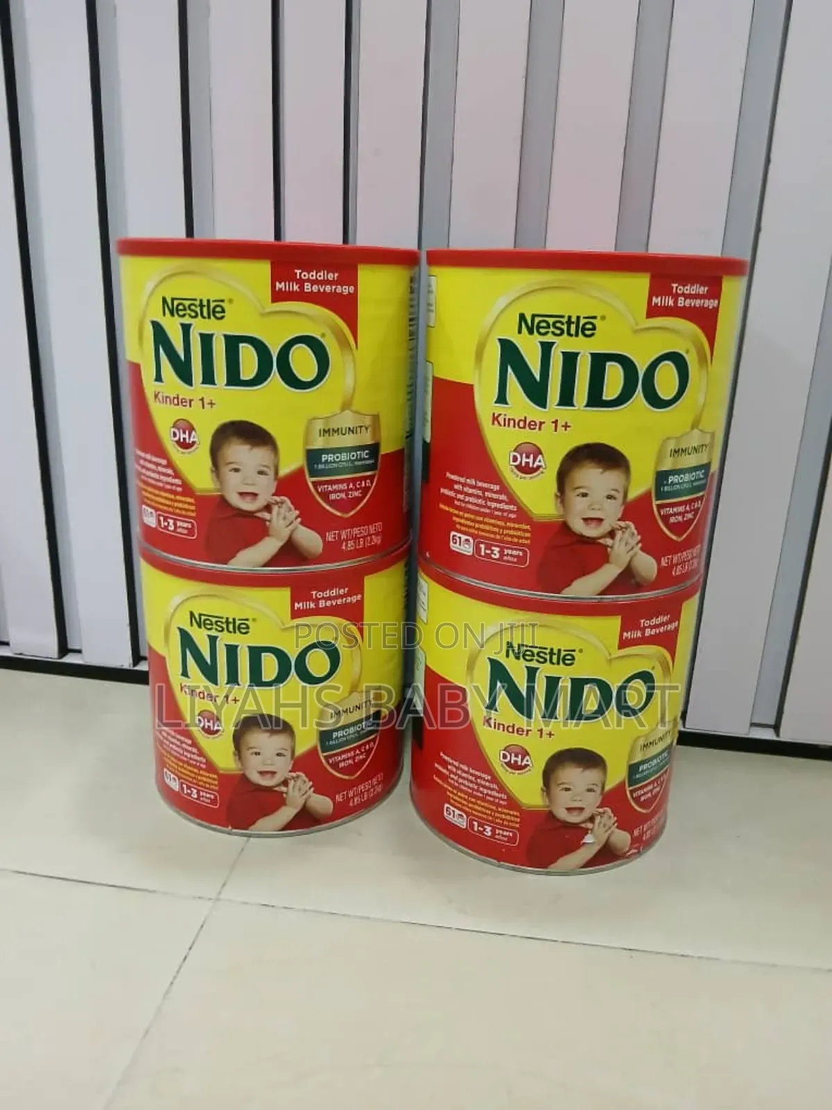 Nido Kinder