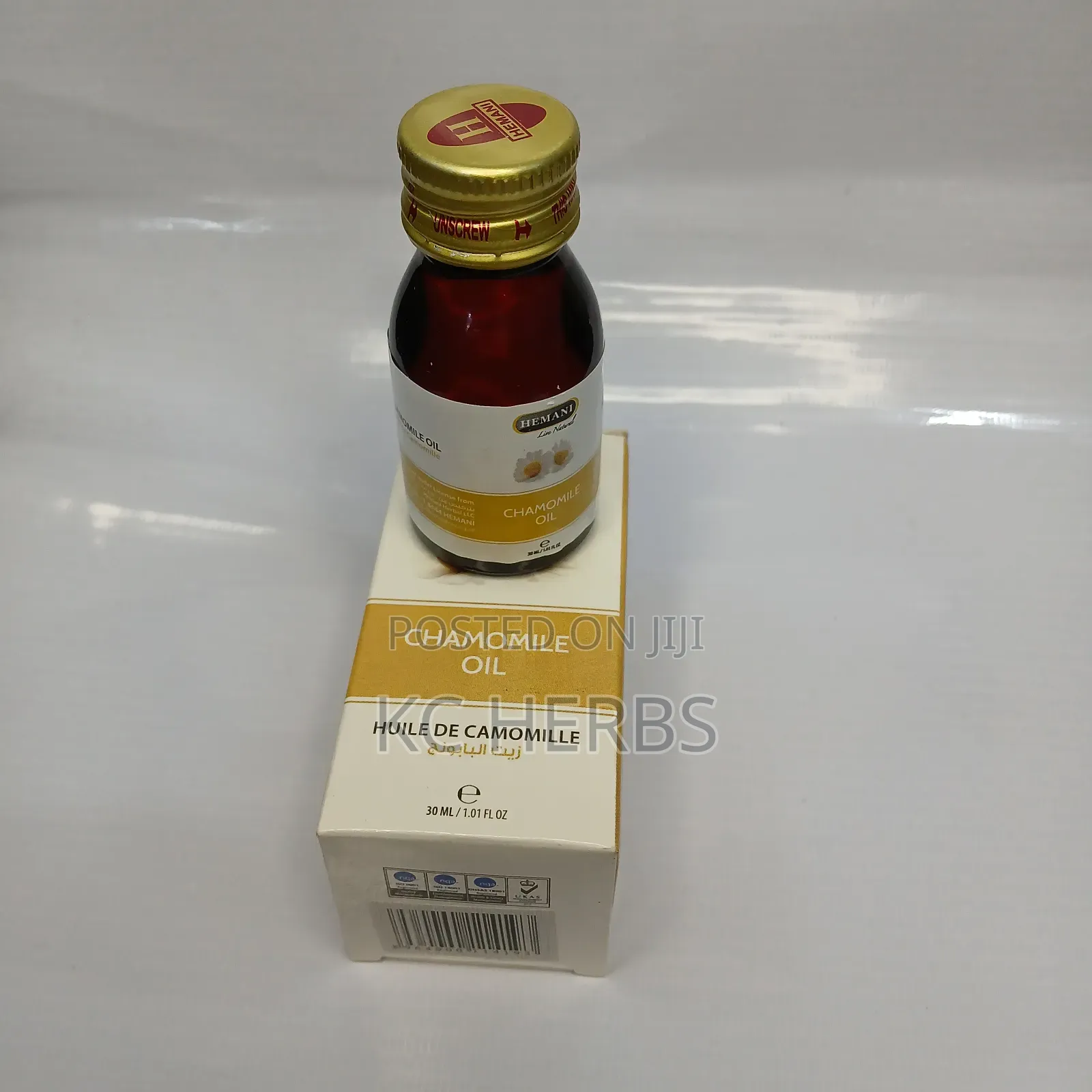 Chamomile Oil 30ml