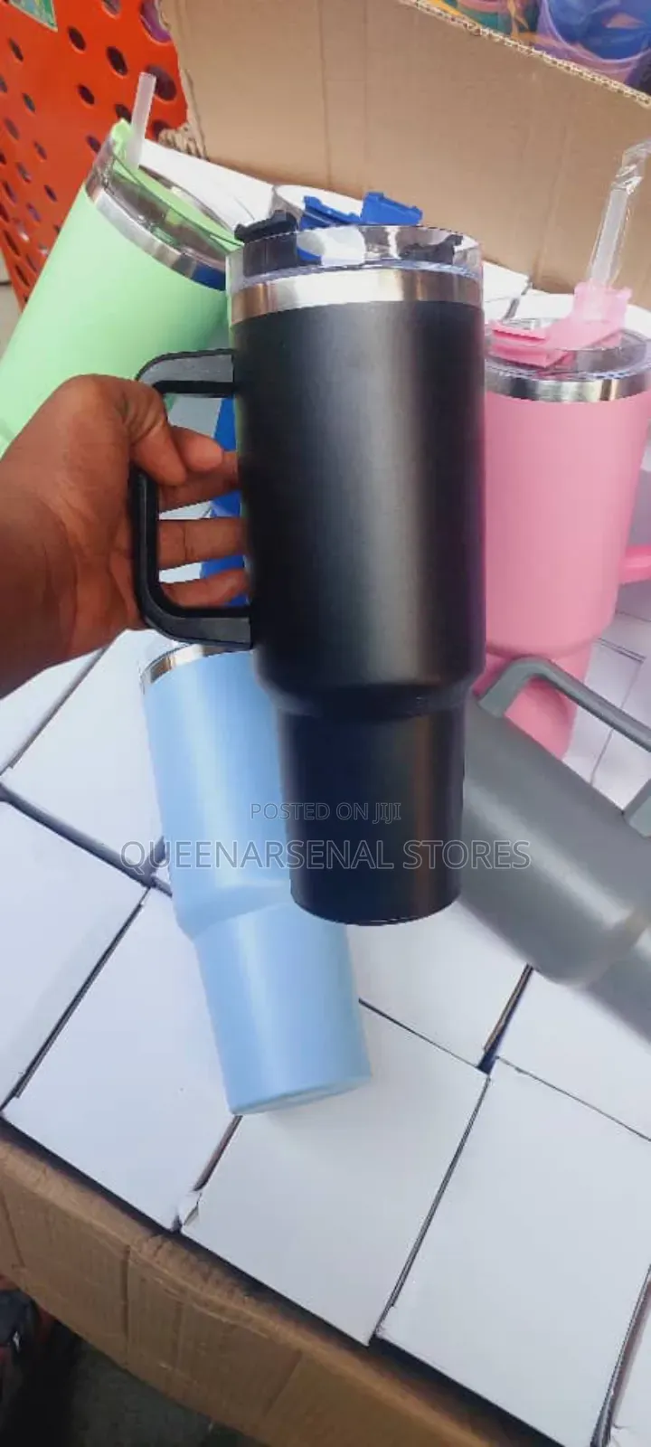 Quencher H2.0 Handle Cup
