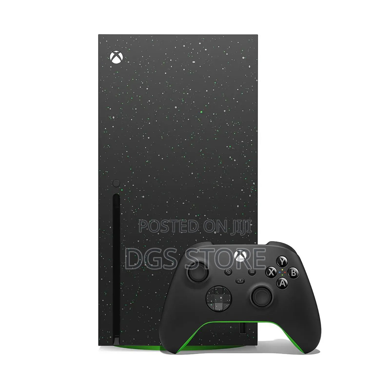 Xbox Series X 2tb Console SSD Black Special Edition