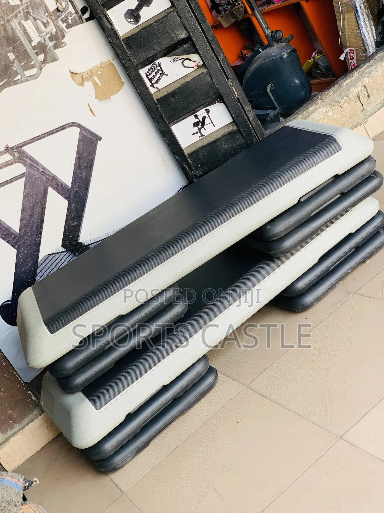 Commercial Aerobic Step Board