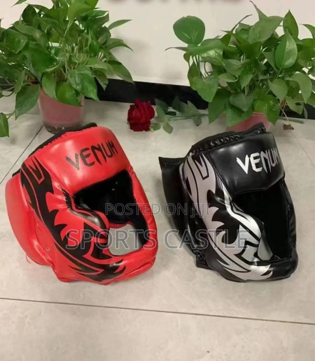 Quality Venum Boxing Head Protector
