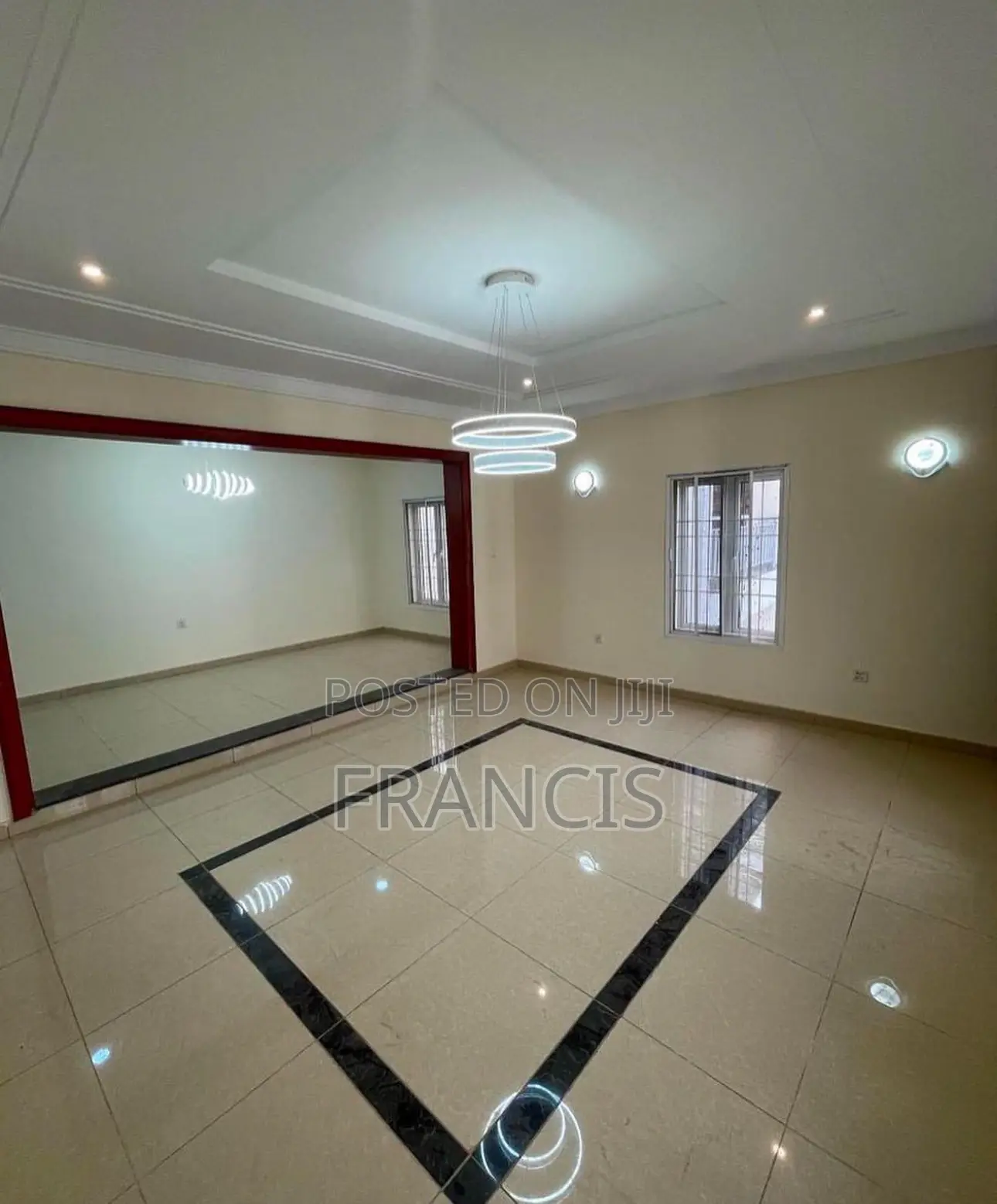 3bdrm Apartment in Regent Apartment, Katampe for sale