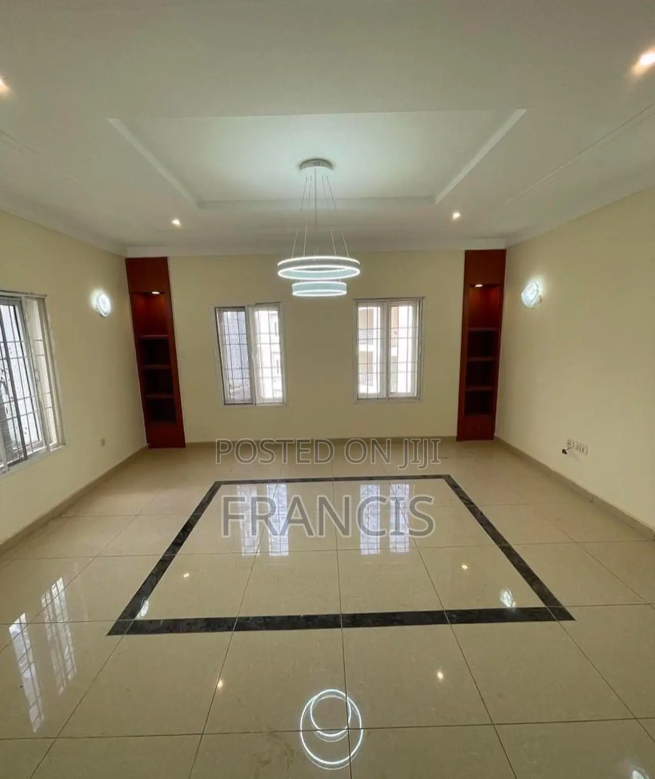 3bdrm Apartment in Regent Apartment, Katampe for sale