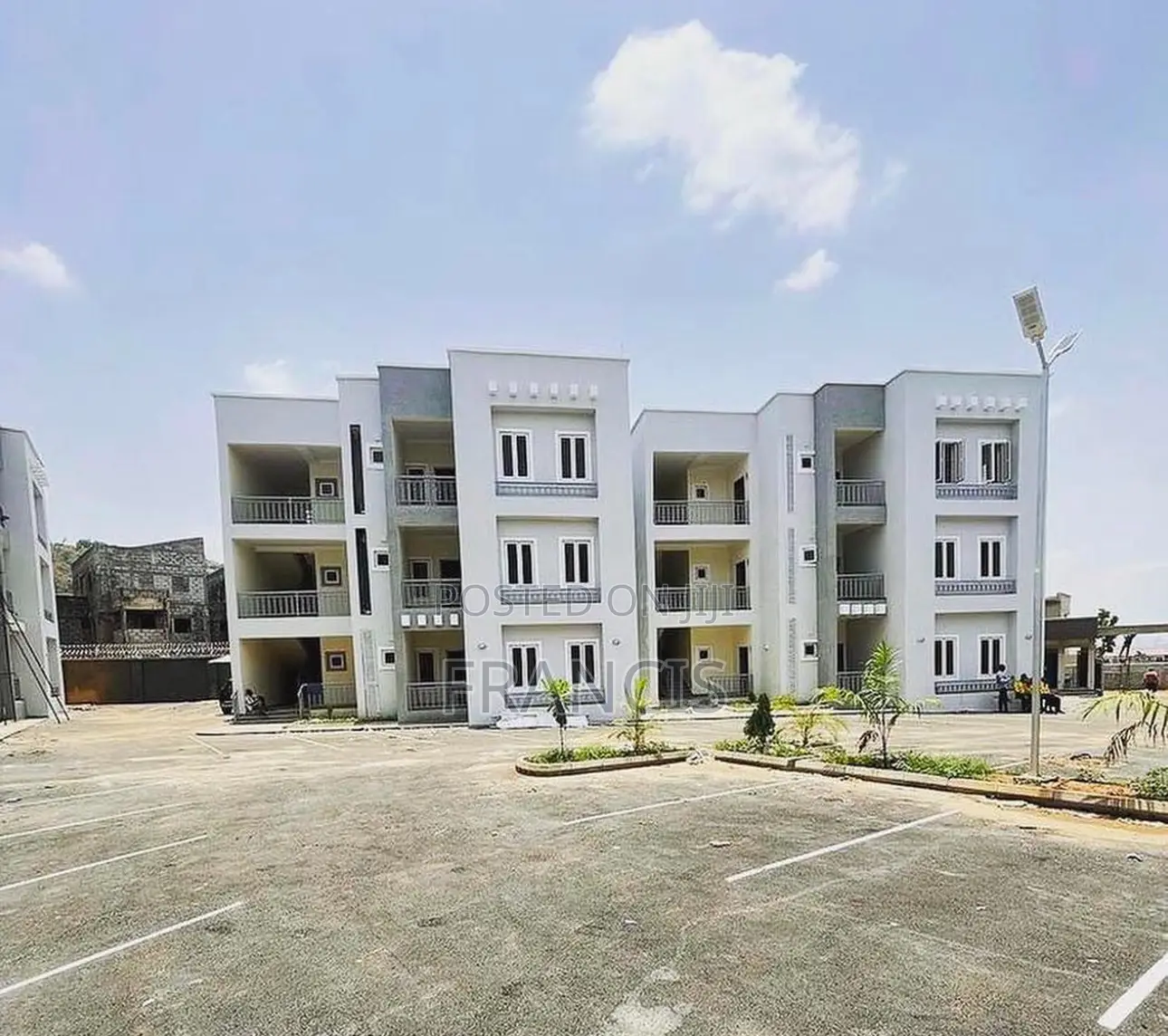 3bdrm Apartment in Regent Apartment, Katampe for sale