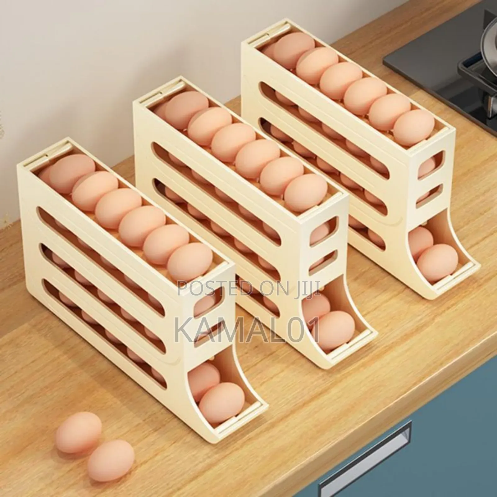 Refrigerator Egg Holder Refrigerator Storage Egg Container