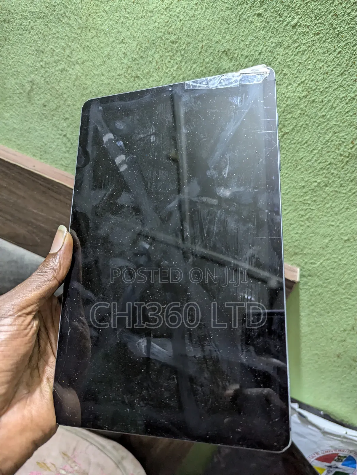 Samsung Galaxy Tab S6 Lite 64 GB Gray