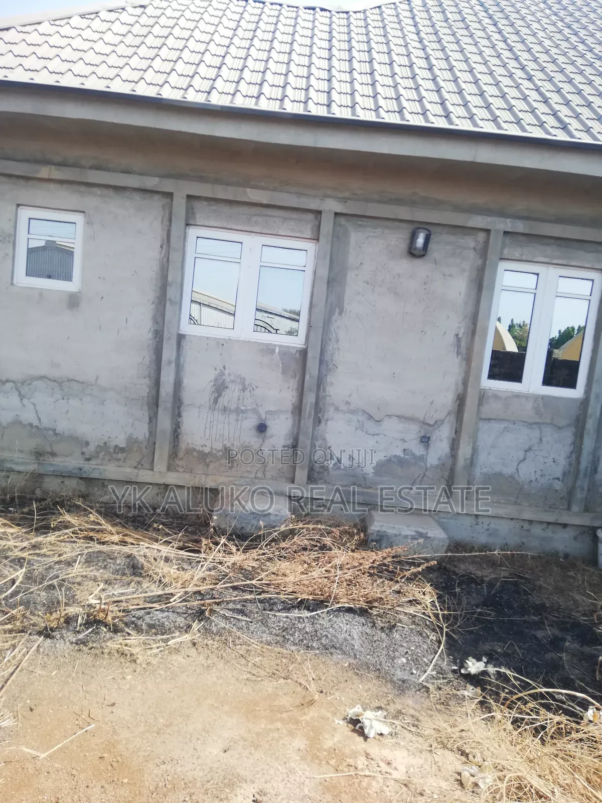2bdrm Bungalow in Kwara Express, Ilorin South for sale
