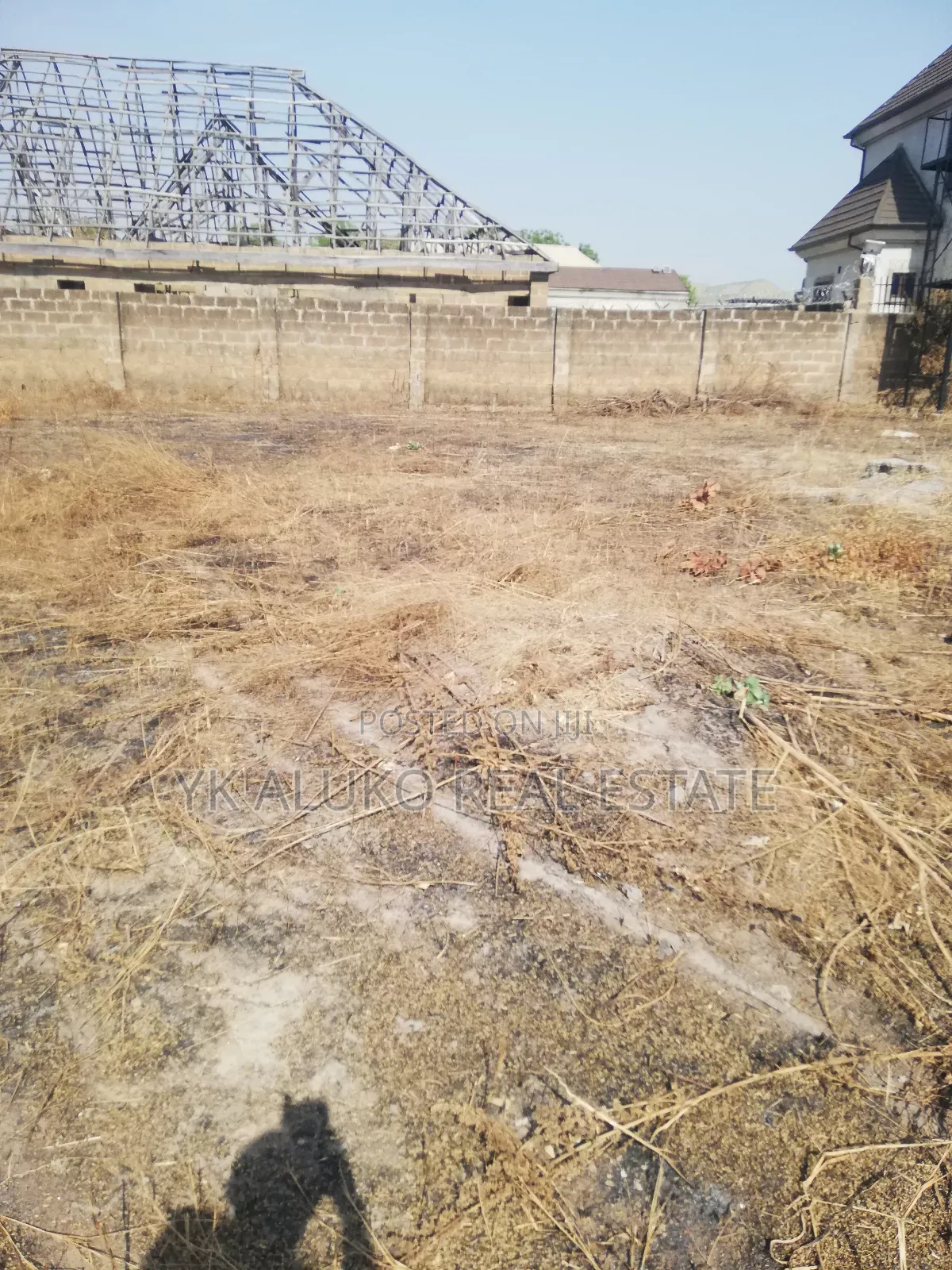 2bdrm Bungalow in Kwara Express, Ilorin South for sale