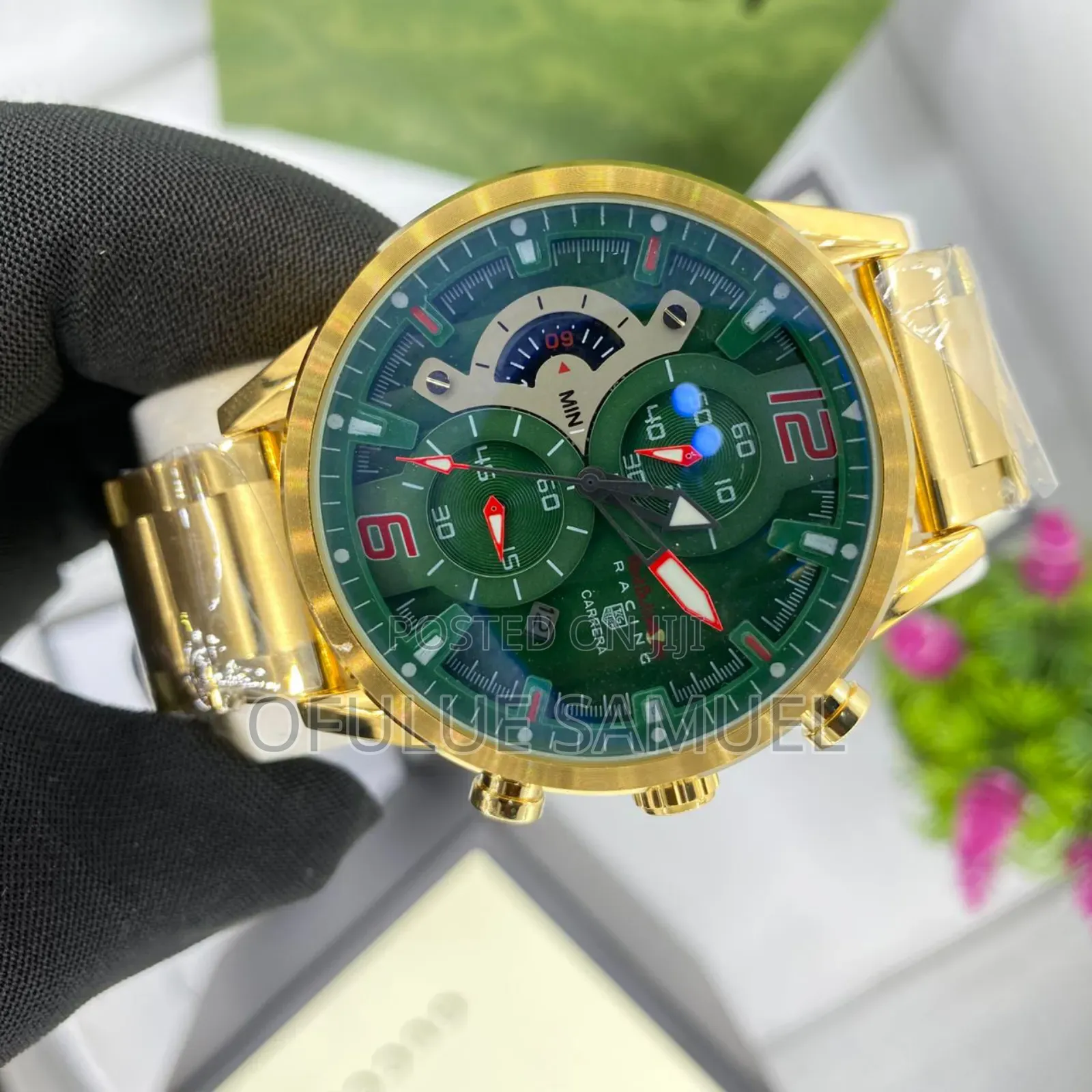 Carrera Wristwatch