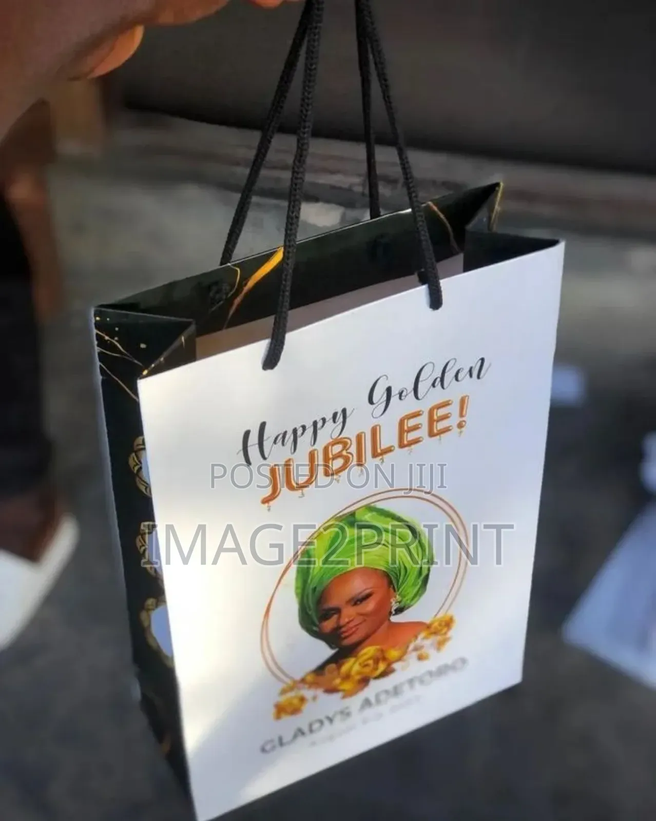 Kraft/Paper Bag Printing