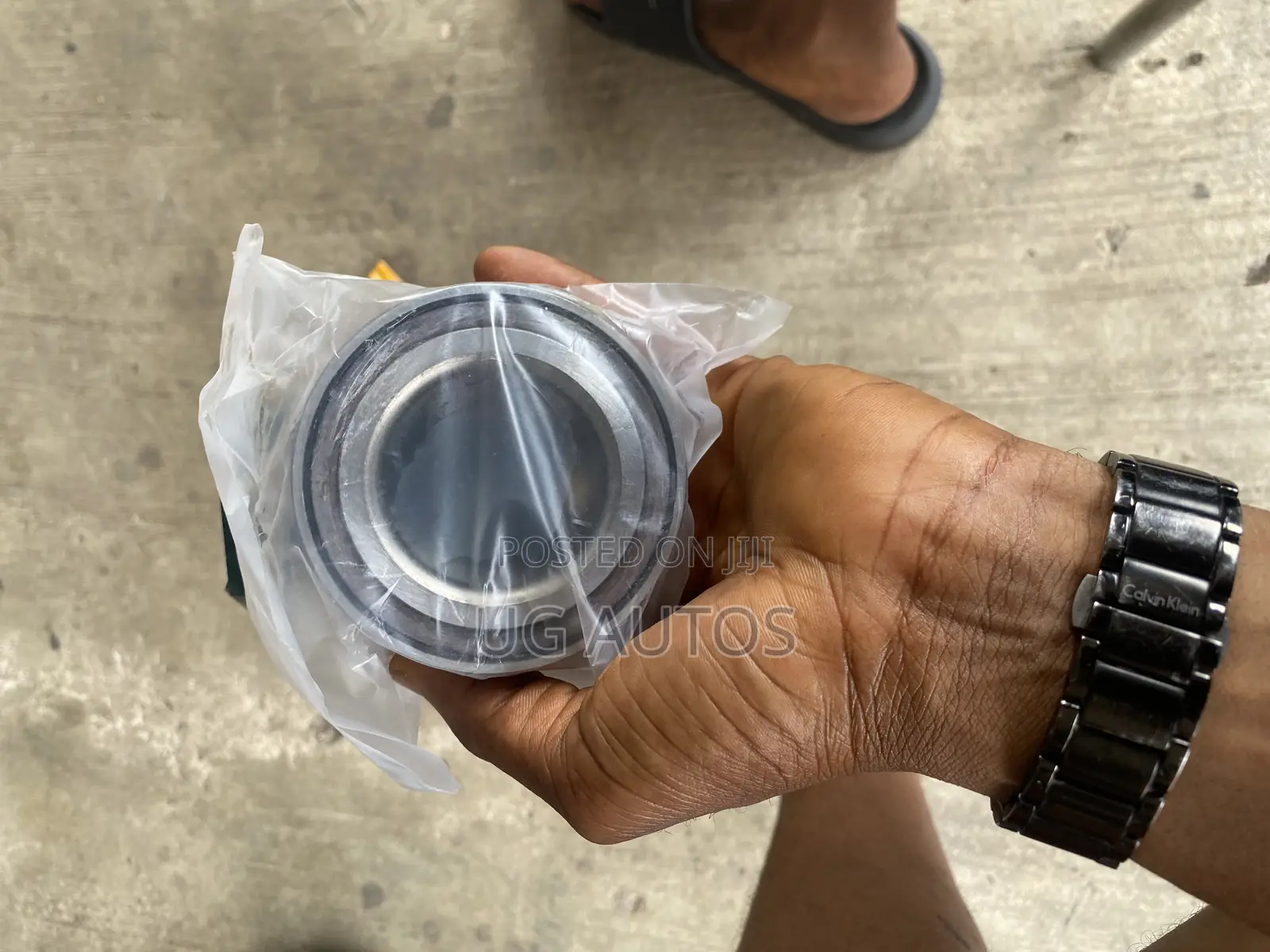 Back Wheel Bearing Range Rover Evoque