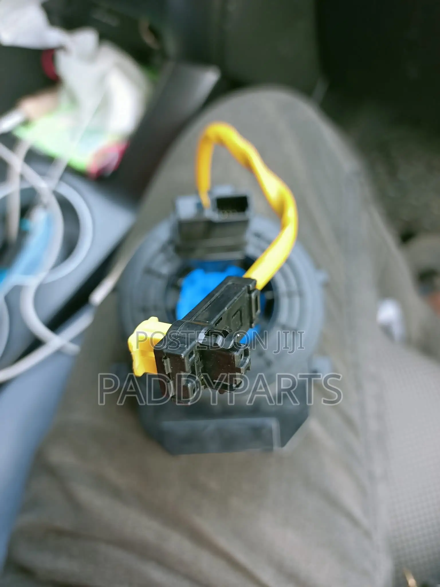 Kia Sorento Wheel Clock Spring Spiral Cable