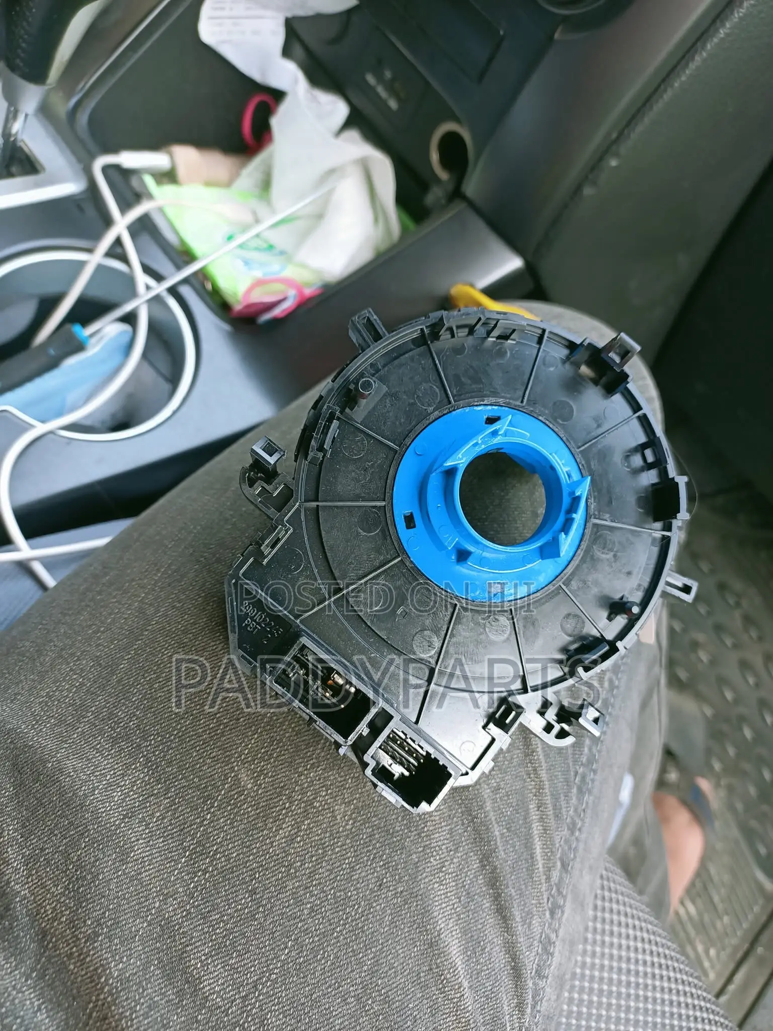 Kia Sorento Wheel Clock Spring Spiral Cable