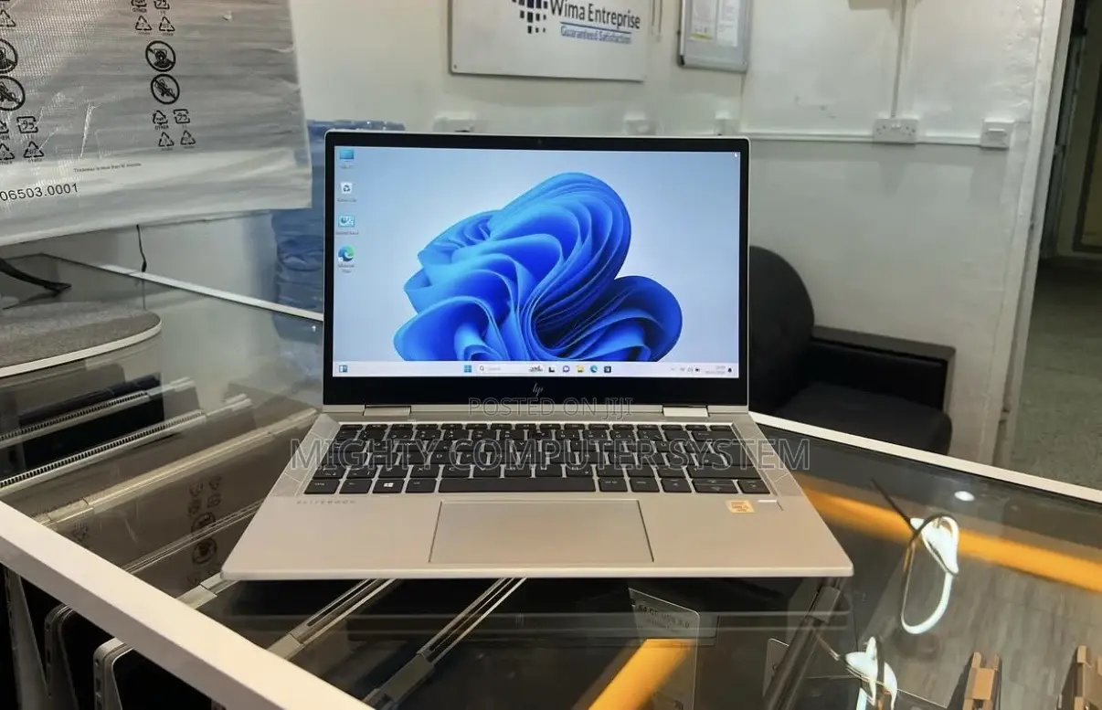 Laptop HP EliteBook 830 G7 16GB Intel Core I7 SSD 512GB