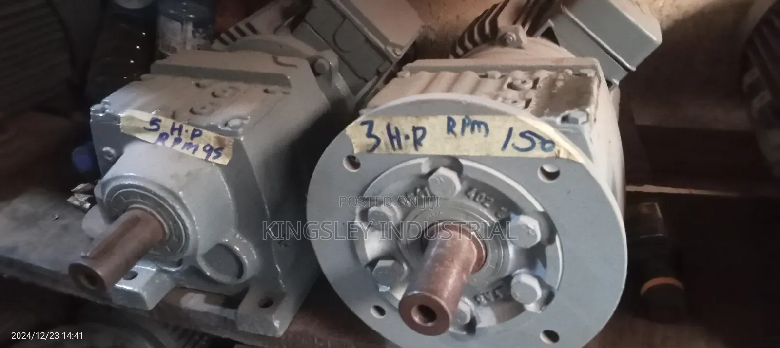 Gearbox Motor 2hp Foot Mounting Ratio 1-28 Direct Belgium